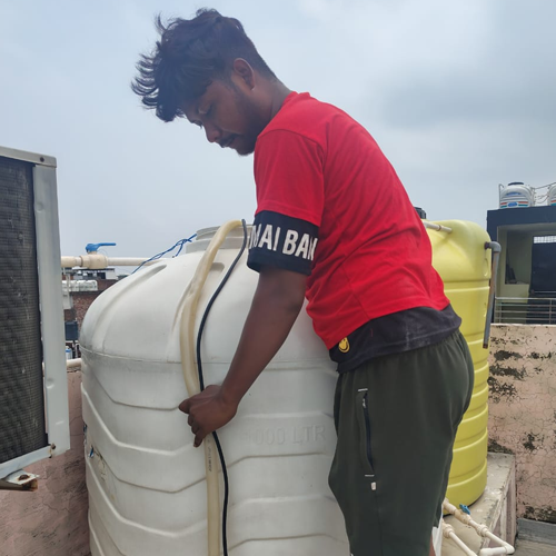 Welcome To MK Water Tank Clean